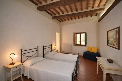 Toskanisches Ferienhaus mit Pool für 6...