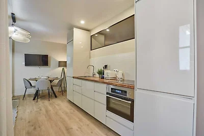 Wohnung im Zentrum von Paris/Montmartre