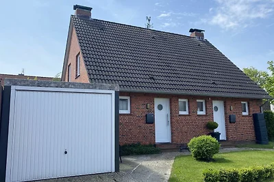 Doppelhaushälfte in Dornumersiel