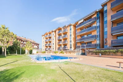 Appartamento a Fenals vicino alla spiaggia