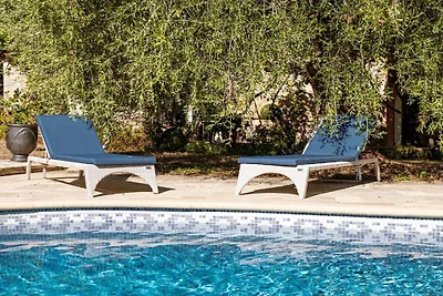 Maison de vacances à Grasse avec piscine
