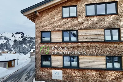 Rössle Appartements Typ 3