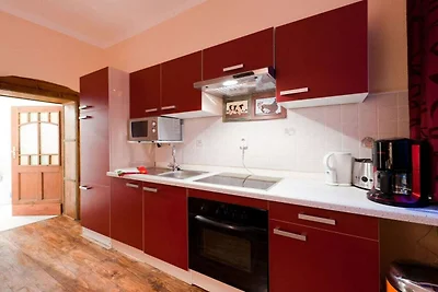 Aantrekkelijk appartement in Quedlinburg