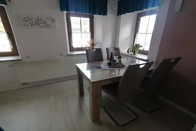 Ferienwohnung in Bärenstein mit Wifi