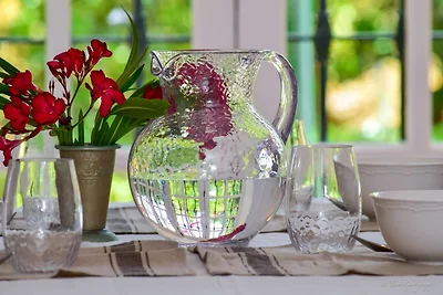 A Real Oasis in Colonial style