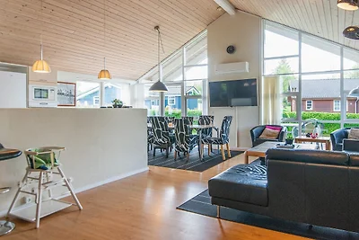 12 Personen Ferienhaus in Aabenraa-By Traum