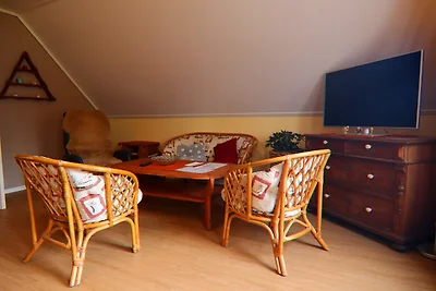 Wohnung in Wittenbeck mit Terrasse