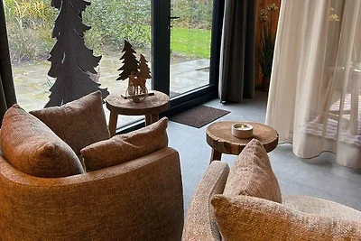 Wellness-Refugium mit privatem Whirlpool
