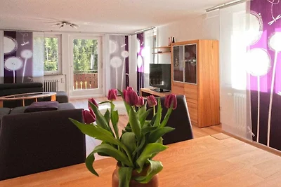 Ferienwohnung mit 3 Schlafzimmer