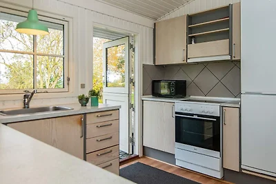 8 Personen Ferienhaus in Knebel-By Traum