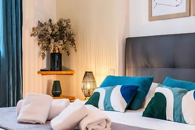 3-Zimmer-Apartment mit Terrasse und Meerblick...