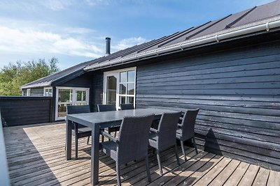 6 persoons vakantie huis in Fanø