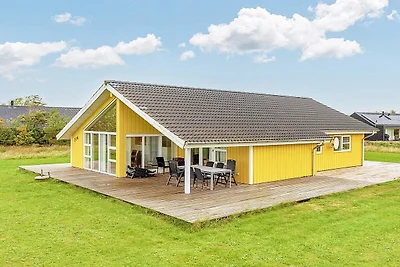 10 Personen Ferienhaus in Brovst-By Traum