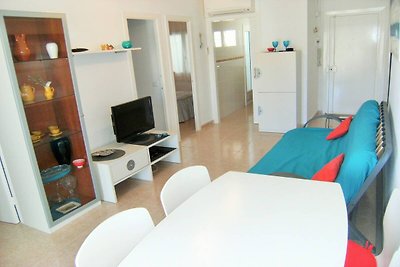 Wohnung in Estartit mit Gemeinschaftspool