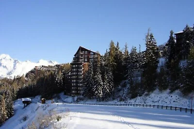 Wohnung in Les Arcs nahe Skipisten