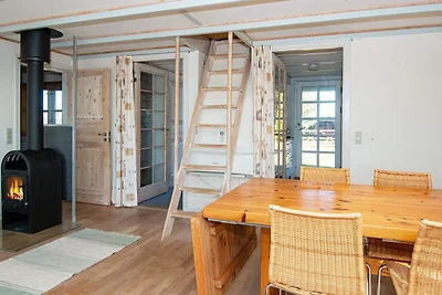 11 Personen Ferienhaus in Knebel