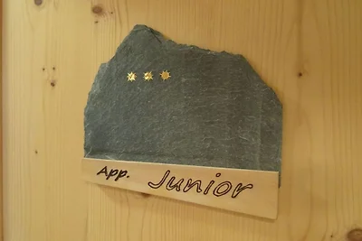 Junior a casa di Andi