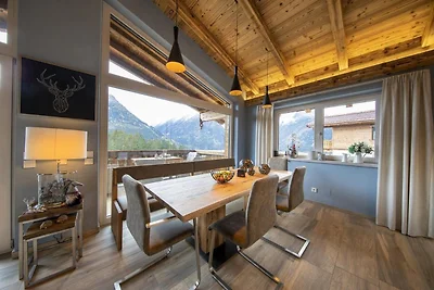 Nationalpark Chalet Törlspitze