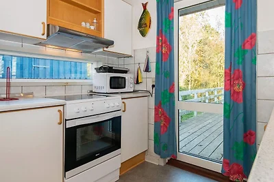 6 Personen Ferienhaus in Knebel-By Traum