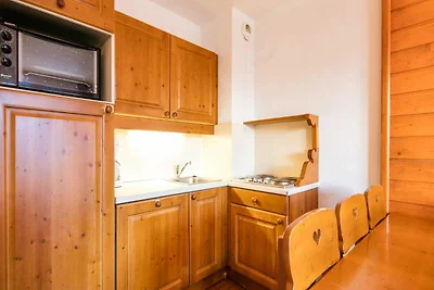 Appartamento per famiglie a 60 m dalle piste ...