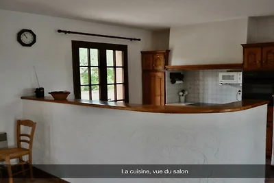 Ferienhaus in Cotignac mit Schwimmbecken