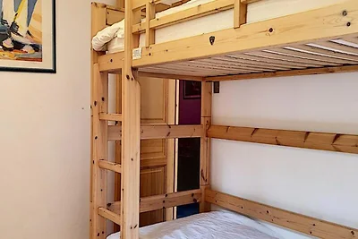 Apartment in Solaise mit direktem Zugang zu d...