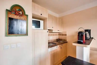 Wohnung in Provence am Luberon-Massiv