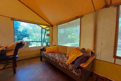 Glamping Montizon con bagno privato ampio...