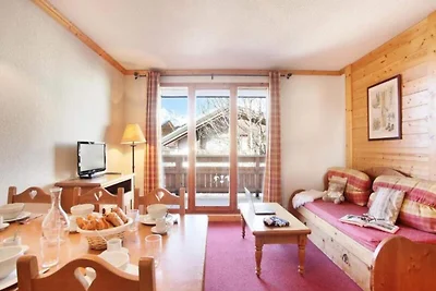 4-Zimmer-Maisonette-Wohnung für 8 Personen