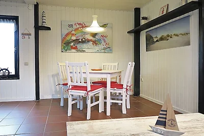Ferienhaus in Dangast mit Schwimmbecken