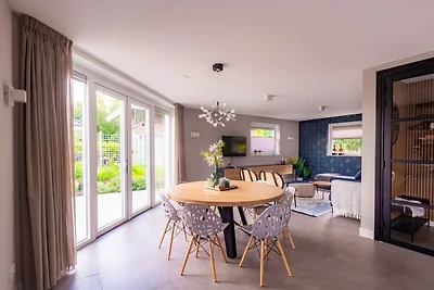 Wasservilla, Sauna & Strand