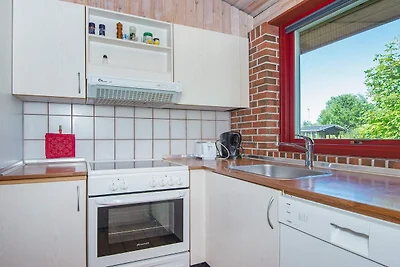 6 osob apartament w Ørsted-By Traum