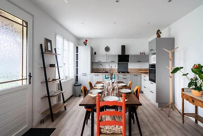 Haus in Le Guilvinec in der Nähe des Strandes...