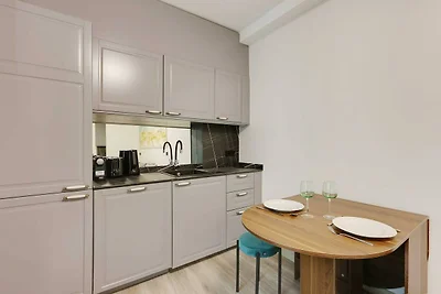 Gezellig appartement met balkon - 2BR/6P- La...