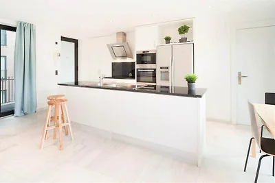 2-Zimmer-Apartment im Zentrum von Antwerpen