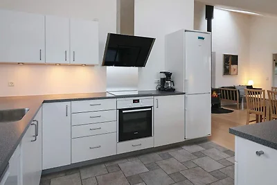 10 persoons vakantie huis in Hadsund