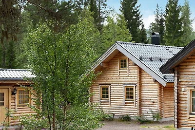 6 Personen Ferienhaus in SÄLEN-By Traum