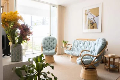 Wohnung in Paul do Mar am Surfstrand