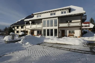 Vakantieappartement met 4 slaapkamers