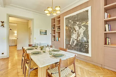 Erhabene und luxuriöse Wohnung AC Jardin...