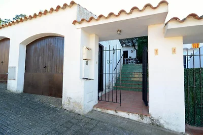 Wohnung in Pals mit Garten