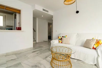 Bel appartement avec vue
