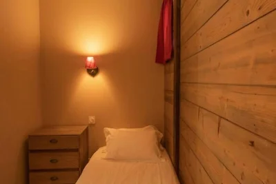 4 Zimmer, Schlafmöglichkeiten für 8/9 Persone...