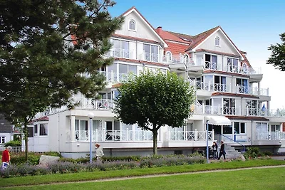 Apartment Panorama Laboe f�r vier Personen