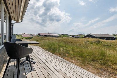 4 persoons vakantie huis in Fanø