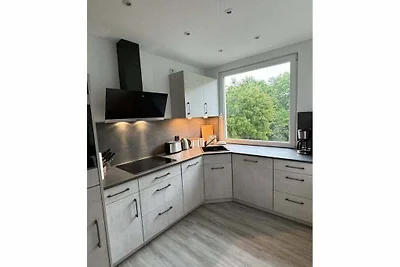 Wohnung in Travemünde mit Schwimmbecken