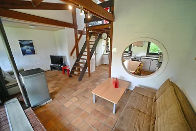 Bungalow neben dem Lac de Vallée de Rabais