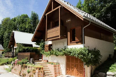 Chalet in Venosc mit Whirlpool und Sauna