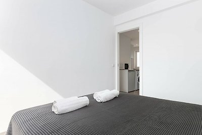 Appartement met panoramisch uitzicht