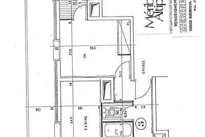 Wohnung in Méribel bei den Altiport-Pisten